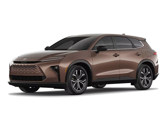 Chicago New 2025 Toyota Crown Signia SUV Showroom | Toyota SUV Chicago IL